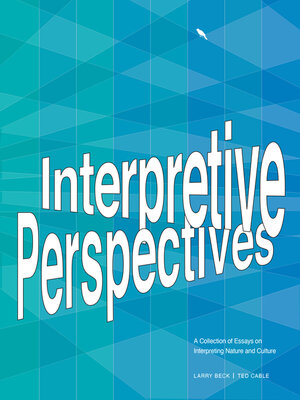 cover image of Interpretive Perspectives